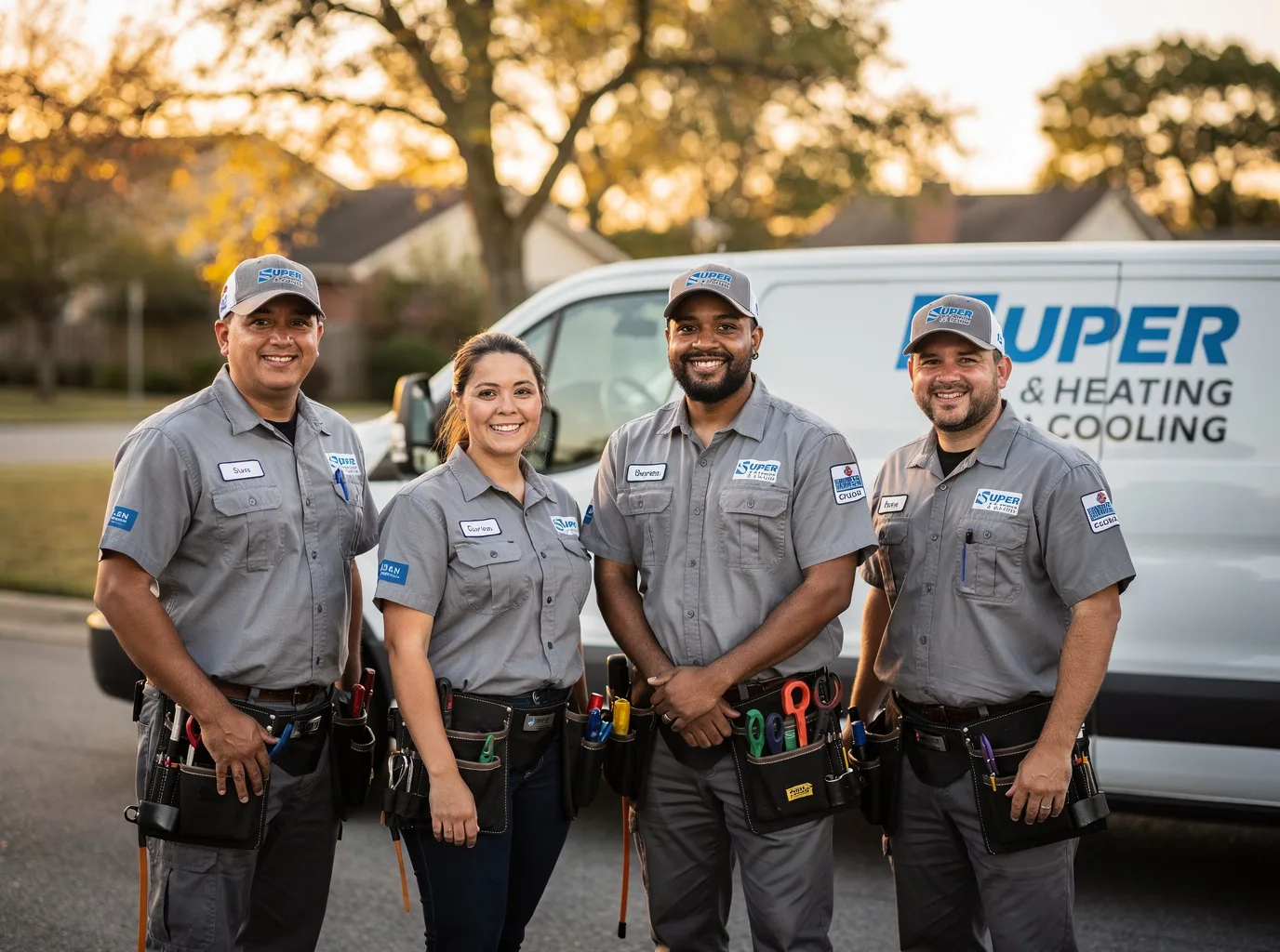 Hvac Repair company in Ojo Caliente, NM
